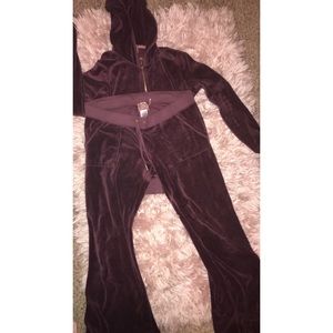 Juicy Couture Tracksuit